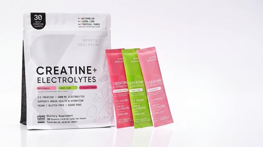 From Yoga With Diplo to Costco Shelves: Sports Research® Launches Creatine + Electrolytes