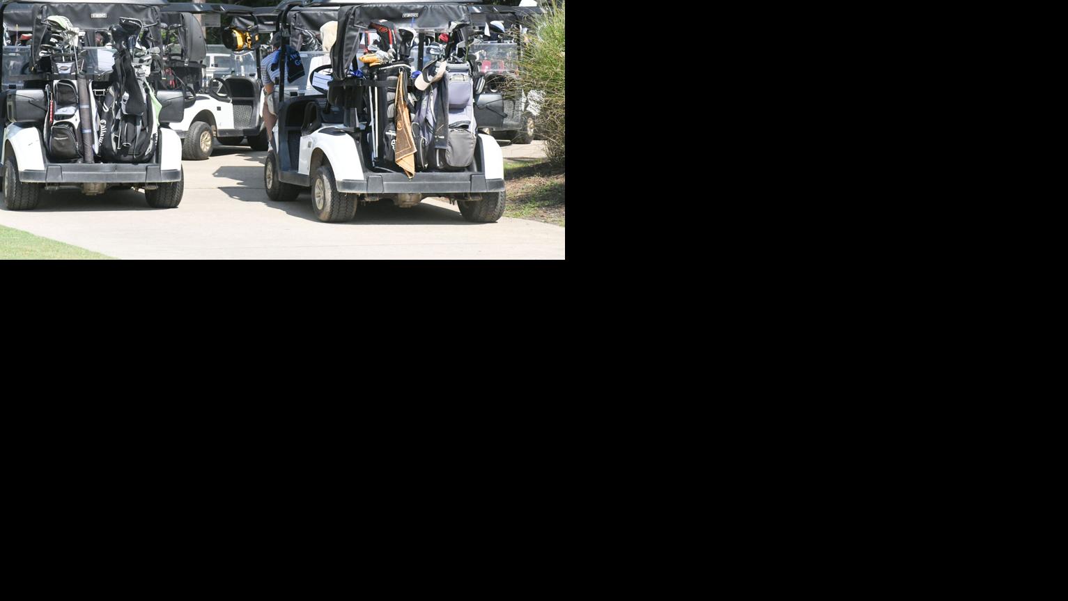 Tee-riffic time at the annual Chamber golf tournament