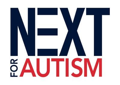 NEXT for AUTISM 4c logo