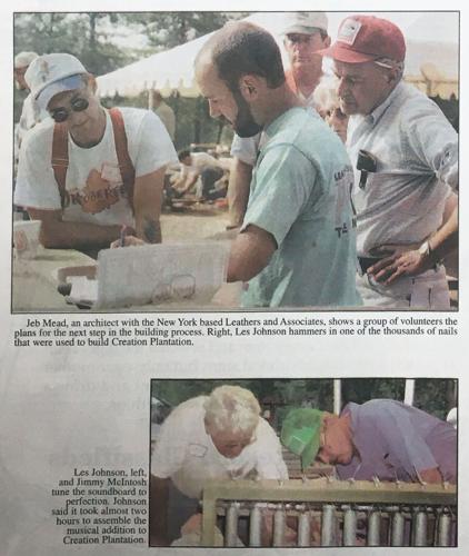 Creation Plantation