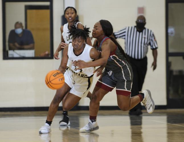 PHOTOS: Wetumpka girls defeat Stanhope Elmore