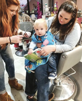 Local salon owners taking precautions but elated to reopen