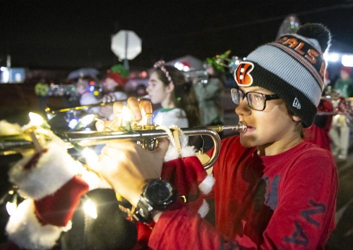 Holtville Christmas Parade