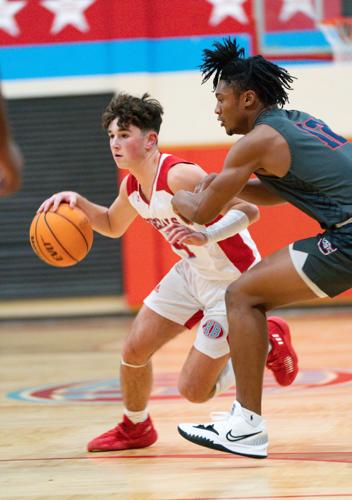PHOTOS: Horseshoe Bend Basketball vs Central of Clay County