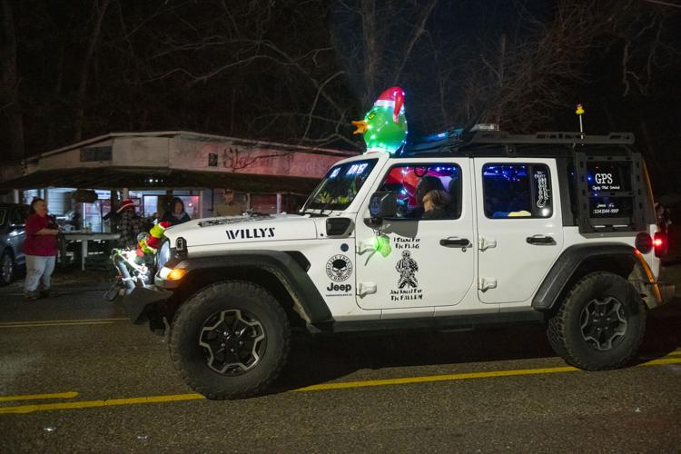 Holtville Christmas Parade