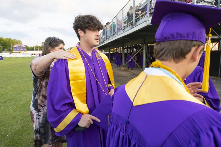 PHOTOS: Tallassee High School Class of 2023 Graduation