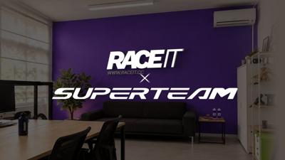 Superteam Wheels and RACEIT establish a local partnership in Barcelona to strengthen service and distribution in Spain.