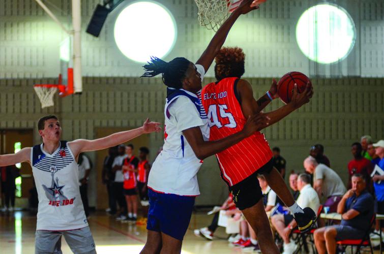 PHOTOS: Tallassee's Turner, Dadeville's Eason participate in inaugural AHSAA showcase