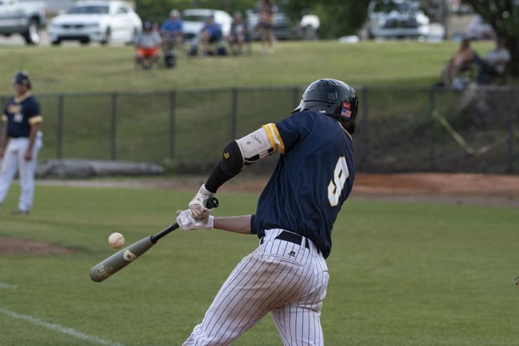 PHOTOS: CACC baseball looses to Wallace State Community College-Hanceville