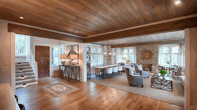 Country Living’s Lake House of the Year