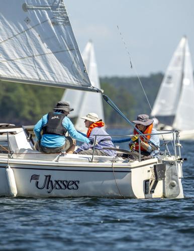 Dixie Sailing Club Regatta