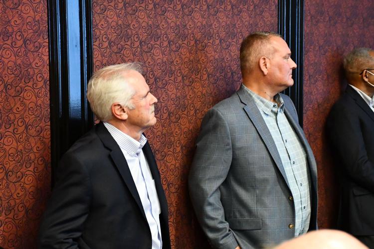 Westwater Resources town hall