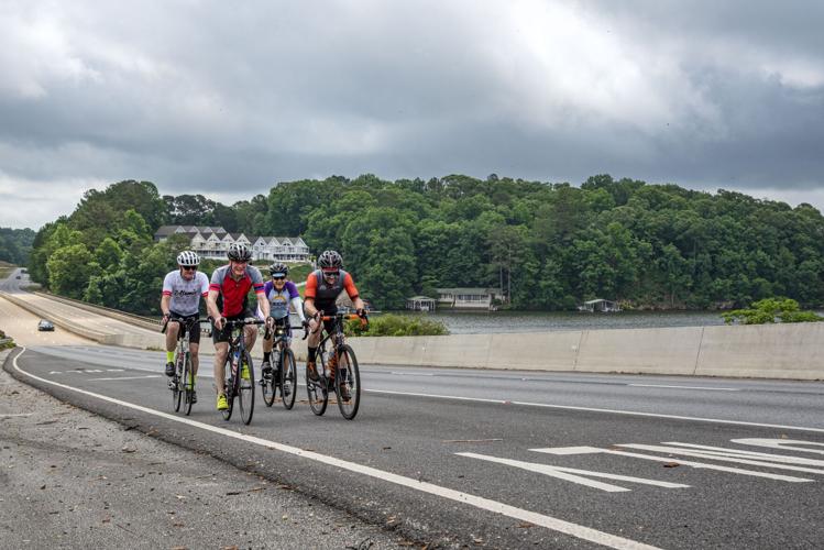 Lake Martin Metric Century