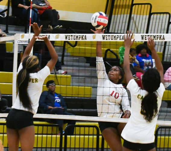 Wetumpka claims area title, Stanhope runner-up