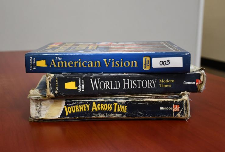 History textbooks