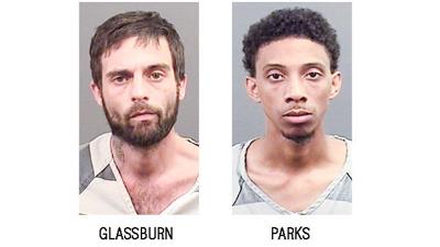 Two arrested after drug bust at local hotel