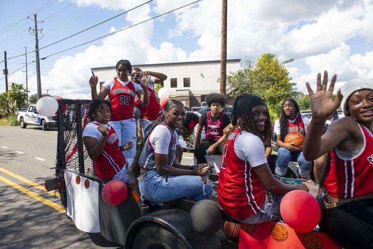 Stanhope Elmore High School Homecoming Parade