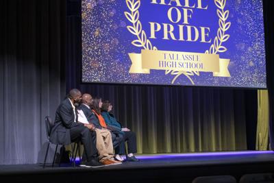 Two Tallassee graduates inducted into Hall of Pride