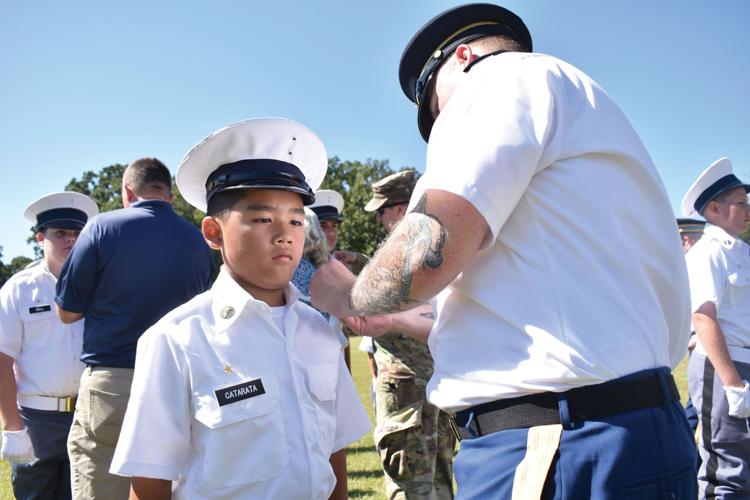 Southern Preparatory Academy holds scrub graduation