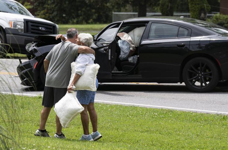 Samaritans assist victims after head on collision
