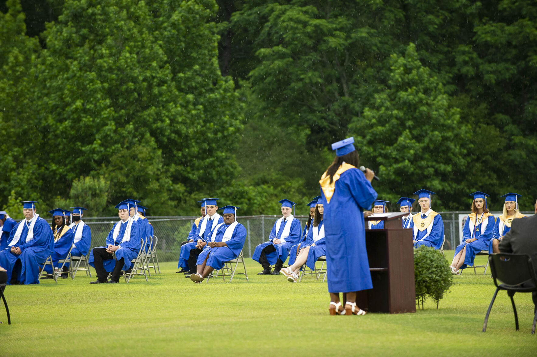 PHOTOS: Reeltown High School Class of 2020 graduation