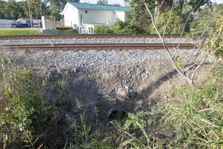 PHOTOS: The tracks through downtown Alexander City
