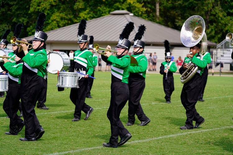 PHOTOS: Holtville High School band performs at the Lake Martin Invitational