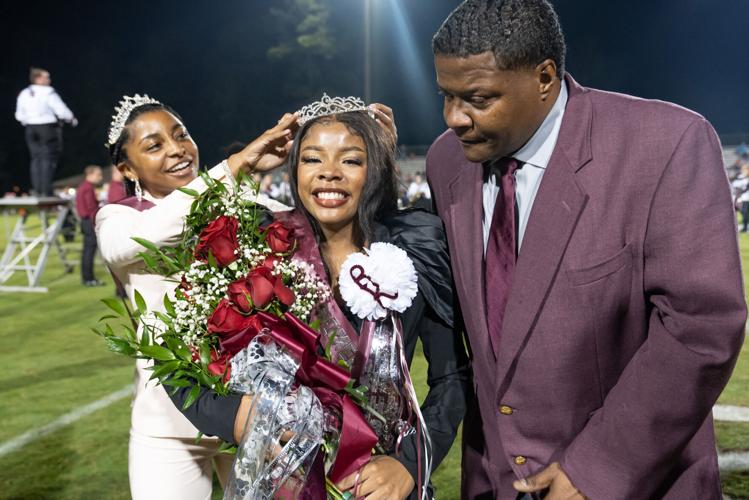PHOTOS: Benjamin Russell High School's Homecoming Court