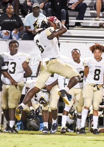 PHOTOS: Benjamin Russell falls to Wetumpka, 33-20