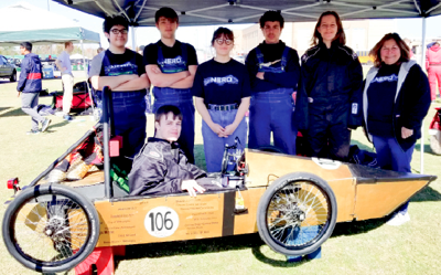 WHS STEAM Machine earns another national title