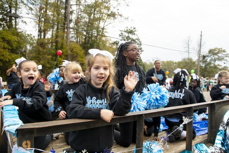 Millbroook Christmas Parade