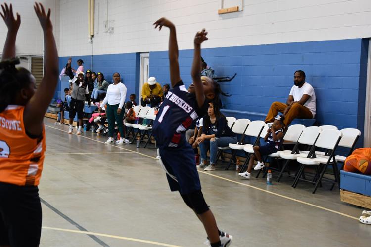 PHOTOS: Cooper Rec MLK Day basketball tournament