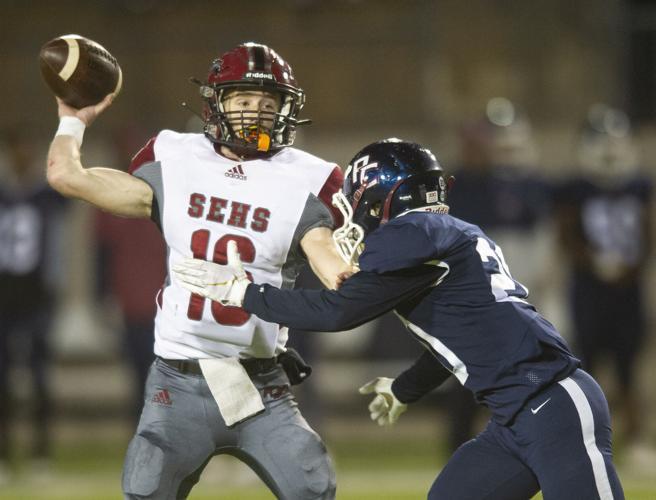 PHOTOS: Stanhope Elmore falls to Park Crossing
