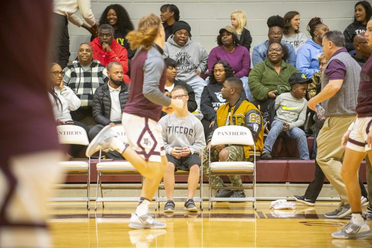 PHOTOS: Levi Rawl's special birthday present