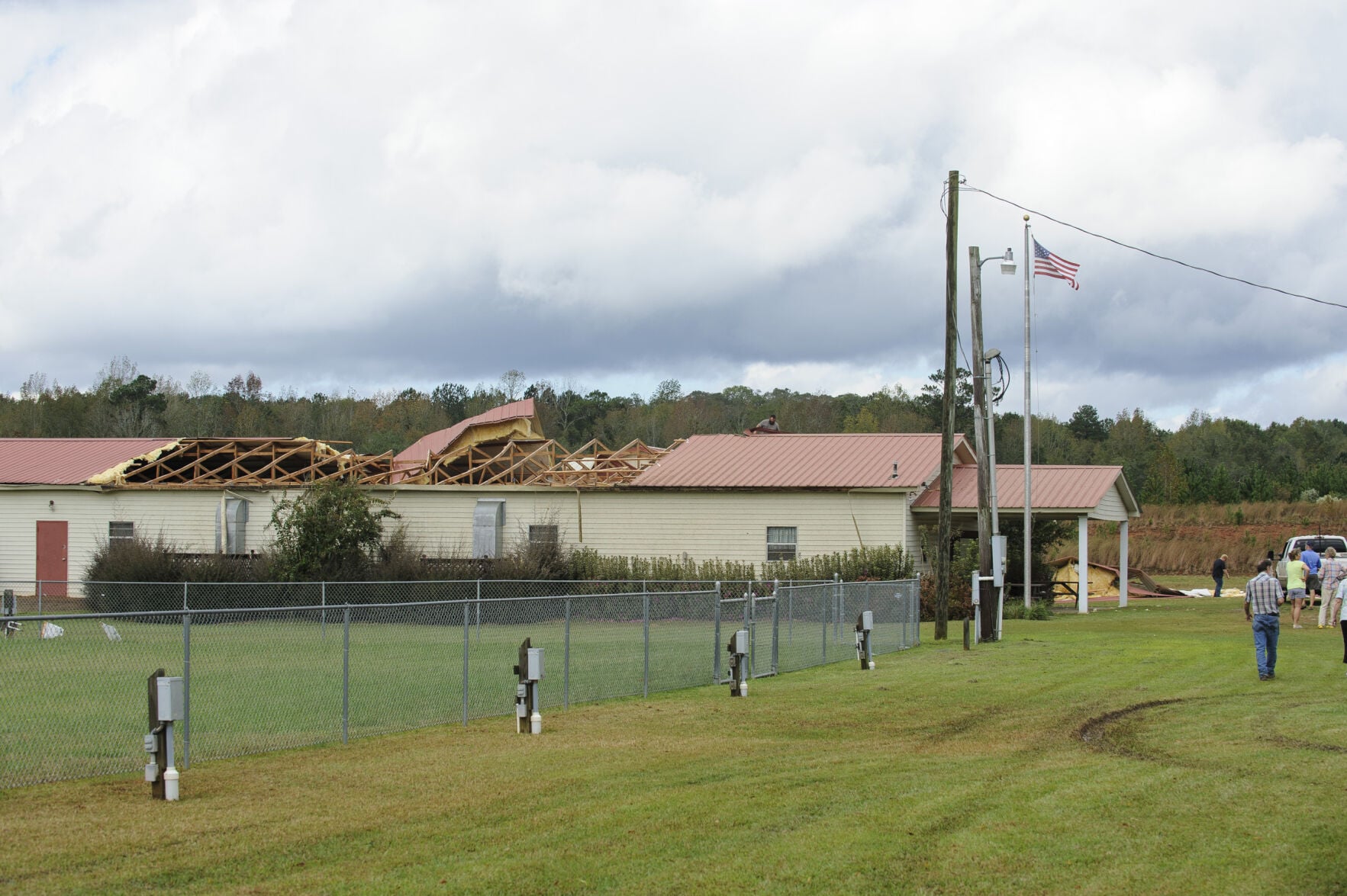 TCBOE cedes old Hackneyville school to town improvement committee