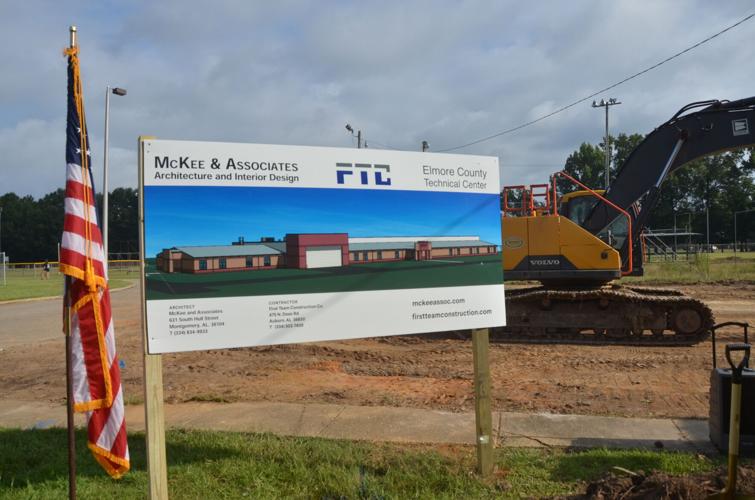 BOE breaks ground on $7M ECTC construction project