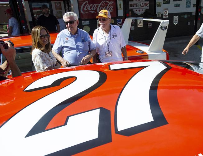 PHOTOS: Aero Warrior Reunions brings NASCAR greats