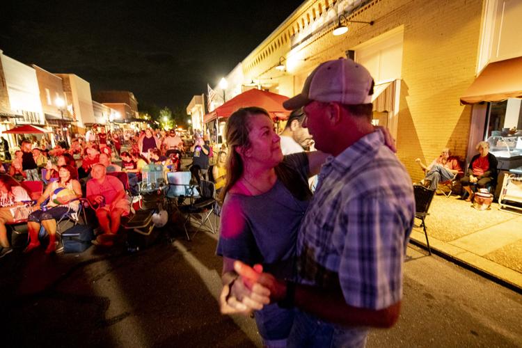 PHOTOS: Lake Martin Songwriters Festival in downtown Alexander City