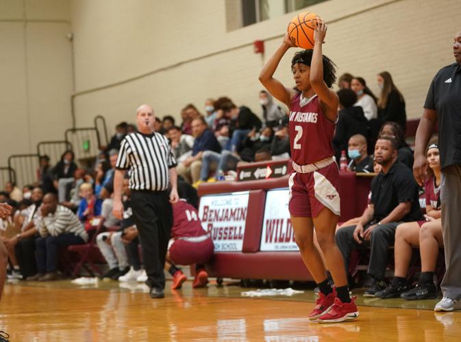 PHOTOS: Benjamin Russell wallops Stanhope Elmore