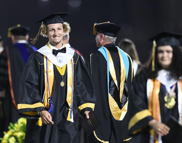 PHOTOS: Wetumpka High School Class of 2023 graduation
