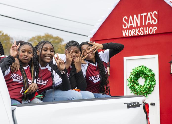 Millbroook Christmas Parade