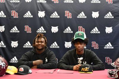 Milliner, Owens sign to play football at the next level