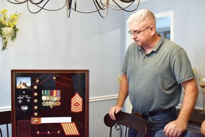 Military runs in Alex City native Smith’s family