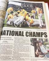 THIS WEEK IN SPORTS: Banner week for CACC, other individuals in history