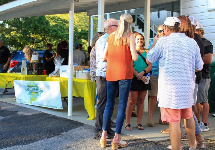 PHOTOS: Lake Martin-Dadeville Chambers' BBQ Social