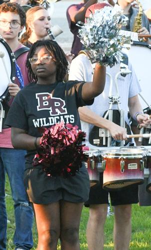 PHOTOS: Benjamin Russell homecoming pep rally
