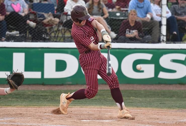 PHOTOS: Holtville, Elmore County split playoff doubleheader