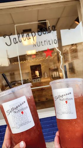 Tallapoosa Nutrition to open in downtown Dadeville