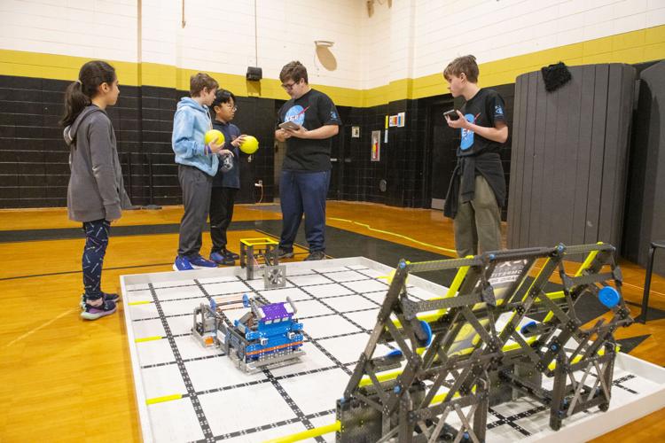 PHOTOS: VEX Robotics IQ competition in Wetumpka