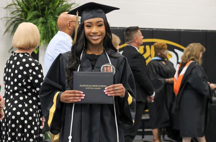 PHOTOS: Dadeville High School 2025 graduation